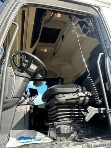 Самосвален камион MERCEDES-BENZ ACTROS 2551 L 6X2 LENK-LIFTACHSE, HIAB-LIFT 2019, E6, RETARDER, CB-FUNK