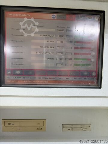Drahterodiermaschine Charmilles Robofil 240 SL