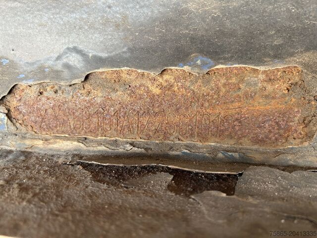 حقيبة سفر Renders ROC 12.10 City / Box / Loadlift 2000 kg / NL Tr...