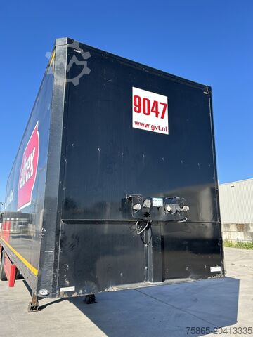 حقيبة سفر Renders ROC 12.10 City / Box / Loadlift 2000 kg / NL Tr...