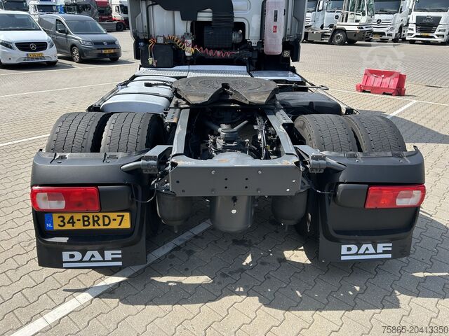 معيار SZM DAF CF 410 FT Space Cab / 281 dkm / Smart Tacho V2 ...