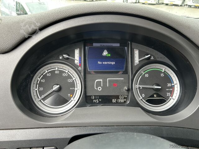 معيار SZM DAF CF 440 FT Space Cab / ADR / 821 dkm / PTO / APK...