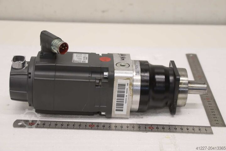 Servo geared motor Siemens Wittenstein 1FK7042-2AF71-1RG0  SP 075S-MC1-3
