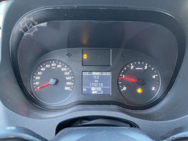 شاحنة بوكس Mercedes-Benz Sprinter 311 2.2 CDI Euro 6D / 170 dkm / L3 H2 ...