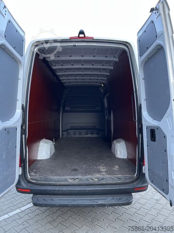 شاحنة بوكس Mercedes-Benz Sprinter 311 2.2 CDI Euro 6D / 170 dkm / L3 H2 ...