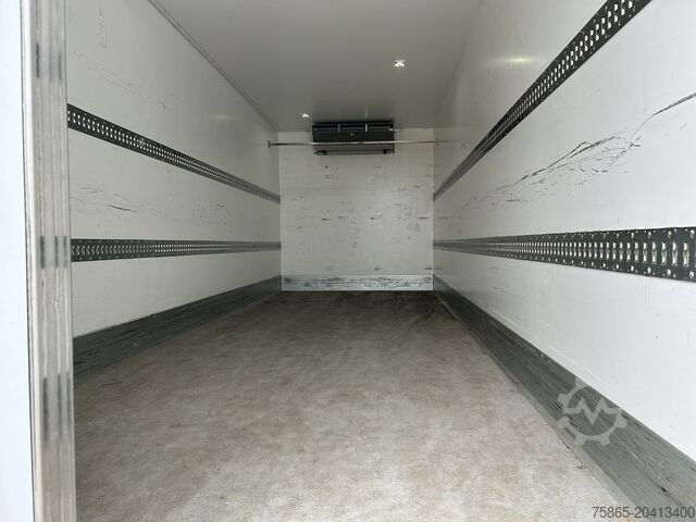 النقل المبرد / المجمد Mercedes-Benz Actros 2124 / Carrier Supra 850 -30 gr / Koeler...