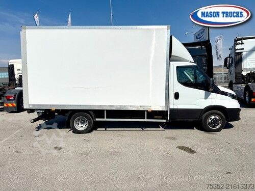 панелен ван Iveco Daily 35c160
