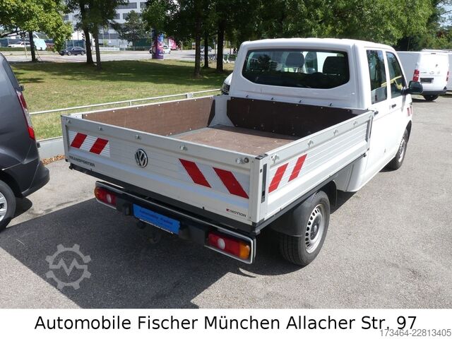 Furgonetka pick-up VW T6.1  Pritsche*LR*4M*lang*LED*Diff Sperre*