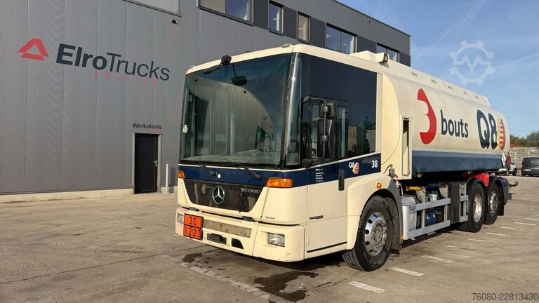  Mercedes-Benz Econic 2633 (EURO 5 / 19.000 LITERS / BELGIAN T...