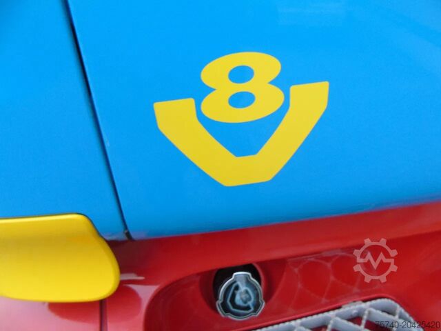 Scania R 520 + RETARDER + V8 + NICE TRUCK