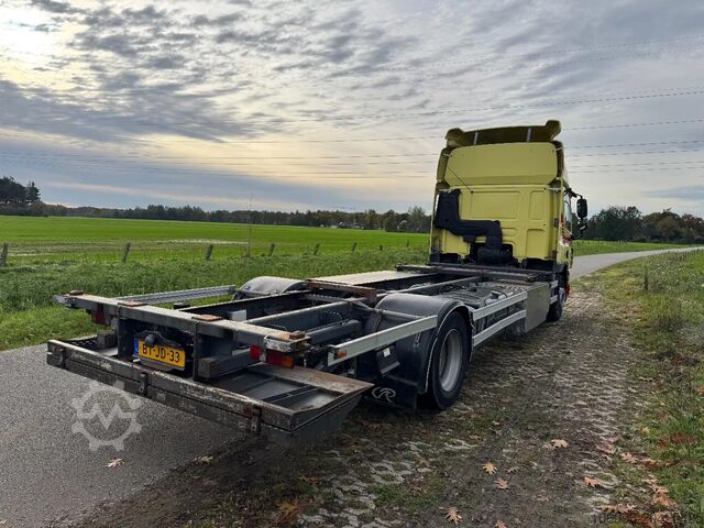 DAF CF 75.360 321670 Orginal Kilometer,  Containers...