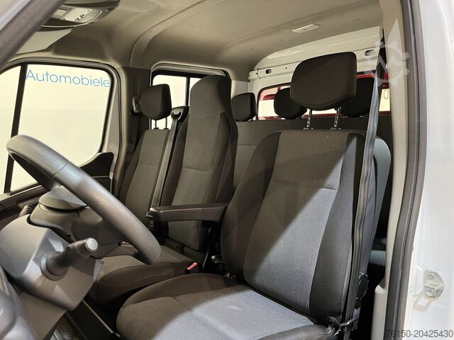 Renault Master 2.3 dCi 145 PK L3 DC Dubbel Cabine Open ...