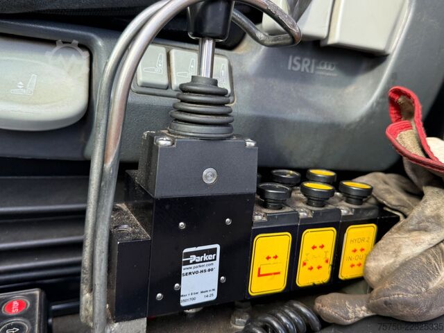  MAN TGS 26.440 6x2 Hyva 20.60S Retarder