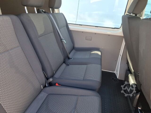 小型客车 VW T6.1  6-Sitzer -Stoff   1. Hand Klima