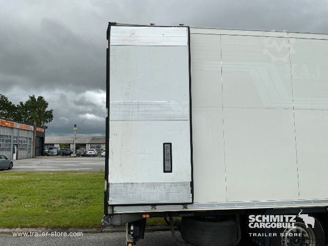 फ्रिज सेमीट्रेलर Schmitz Cargobull Reefer Meat hanging system