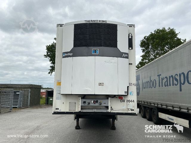 फ्रिज सेमीट्रेलर Schmitz Cargobull Reefer Meat hanging system