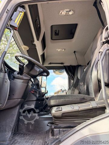 Truk container hook arm (roll-off) MERCEDES-BENZ Arocs 2540 L 6x2 Abrollkipper Meiller Lenk+Lift