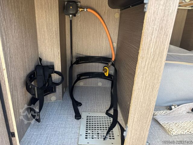 房车 CHAUSSON CHAUSSON V 594 PREMIUM *Automatik**1.Hand*