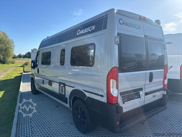 房车 CHAUSSON CHAUSSON V 594 PREMIUM *Automatik**1.Hand*