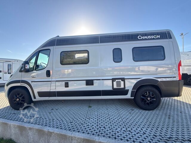 房车 CHAUSSON CHAUSSON V 594 PREMIUM *Automatik**1.Hand*