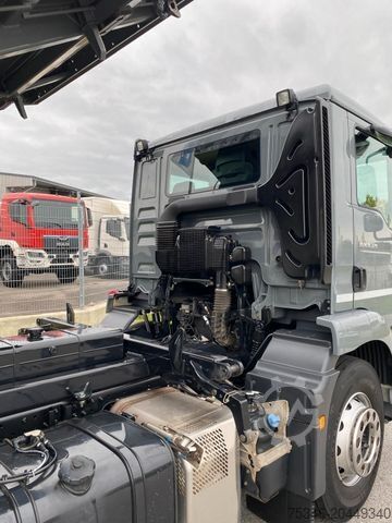 Tristrani prekucnik MAN TGM 18.320 BL/Meiller/Kipper/NL 10,7to/nur59 tkm