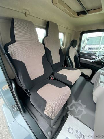 Tristrani prekucnik MAN TGM 18.320 BL/Meiller/Kipper/NL 10,7to/nur59 tkm