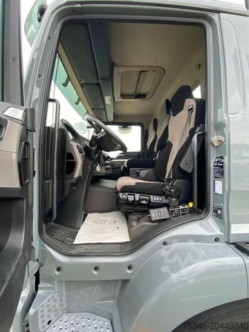 Tristrani prekucnik MAN TGM 18.320 BL/Meiller/Kipper/NL 10,7to/nur59 tkm