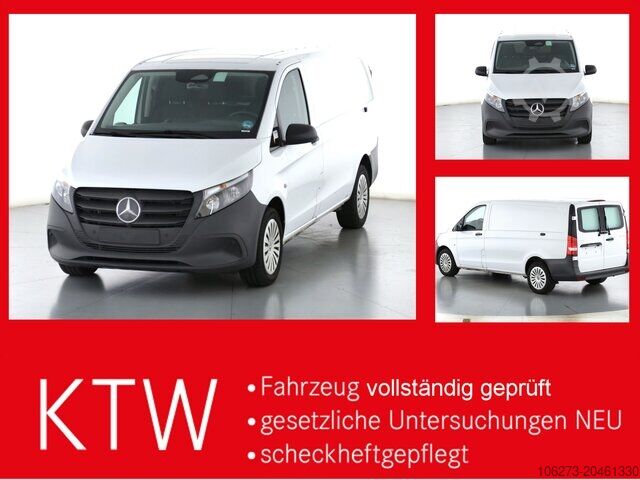 Sonderausbau-Transporter Mercedes-Benz Vito116CDI KA lang,Automatik,Klima,Facelift