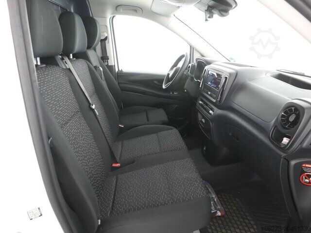 Sonderausbau-Transporter Mercedes-Benz Vito116CDI KA lang,Automatik,Klima,Facelift