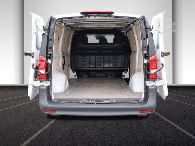 Sonderausbau-Transporter Mercedes-Benz Vito116CDI KA lang,Automatik,Klima,Facelift