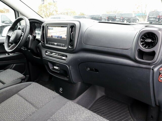 Sonderausbau-Transporter Mercedes-Benz Vito116CDI KA lang,Automatik,Klima,Facelift