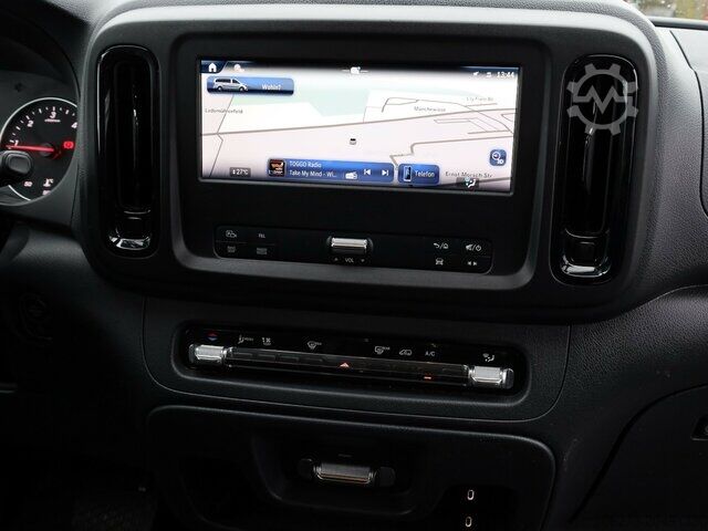 Sonderausbau-Transporter Mercedes-Benz Vito116CDI KA lang,Automatik,Klima,Facelift