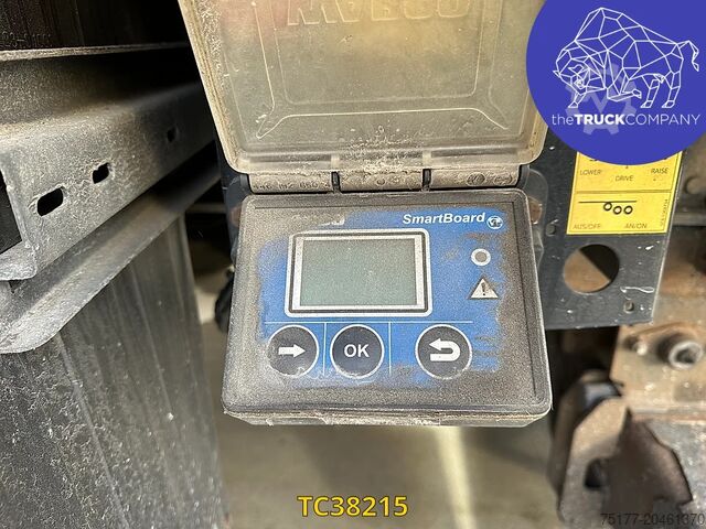 Schiebeplanen Schmitz Cargobull