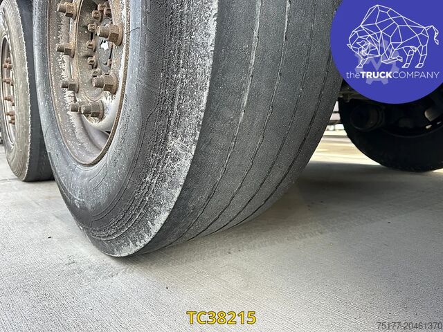 Schiebeplanen Schmitz Cargobull