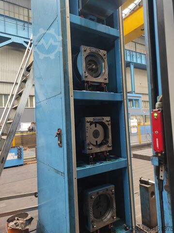 移动立柱镗床 PAMA SPEEDRAM 2000