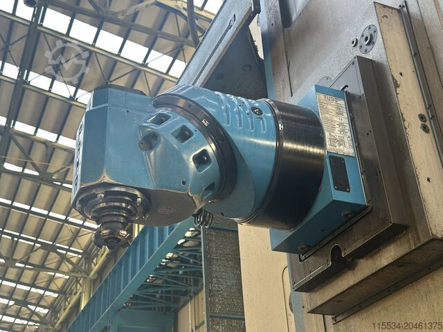 移动立柱镗床 PAMA SPEEDRAM 2000