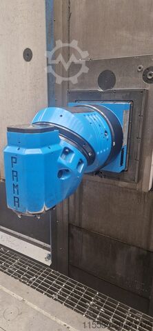 移动立柱镗床 PAMA SPEEDRAM 2000