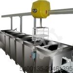 מכונת כביסה רב-שלבית רובוטית ULTRASUONI_MORONI srl SONOX 100/6 ROBOT