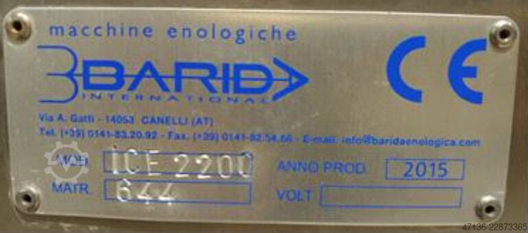  Barida ICE 2500