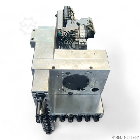 যন্ত্র কেন্দ্র HOMAG Bohrgetriebe  1-056-08-3281