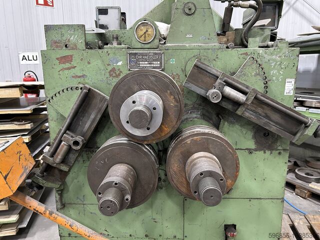 Ohýbačka Haeusler HPR 10ASYM