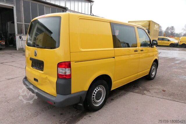 Panel kombi Volkswagen T5 Transporter 2.0 TDI PARKTRONIK EURO-5 2xSCHIEBETÜR CoC