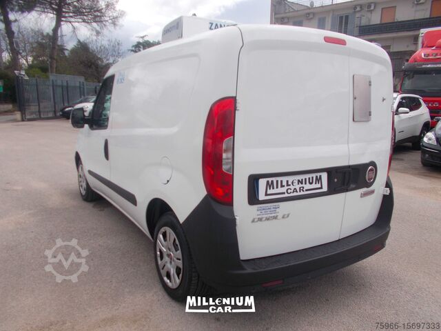 Kombi panela FIAT DOBLO 2019 ISOTERMICO FRIGO ATP 03/2028