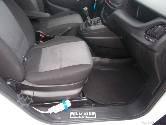 Kombi panela FIAT DOBLO 2019 ISOTERMICO FRIGO ATP 03/2028