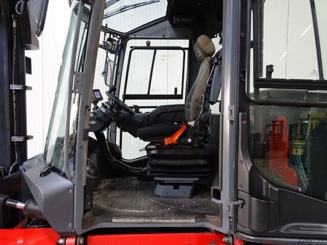 Chariot élévateur électrique à 4 roues Kalmar ECG80-9S - SHORT - COMPACT