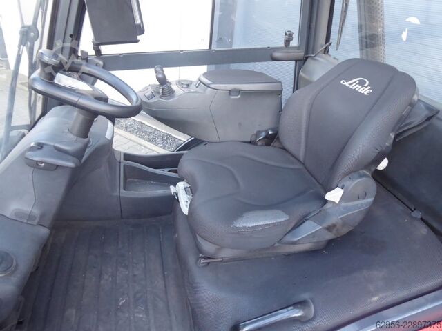 Chariot élévateur à fourche diesel Linde H50D-01/600