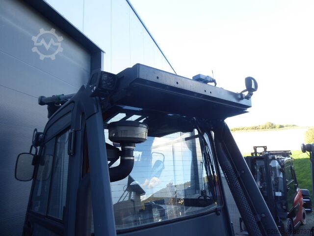 Chariot élévateur à fourche diesel Linde H50D-01/600