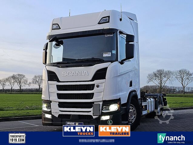 SCANIA R450 SCANIA R450