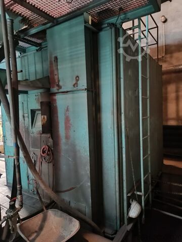 Sandstrahlkabine, Strahlkabine Škoda TVW 50-60/0