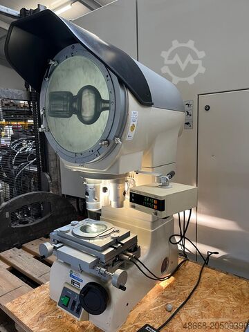 Projektor profil, alat pengukur projektor Nikon V-12 A